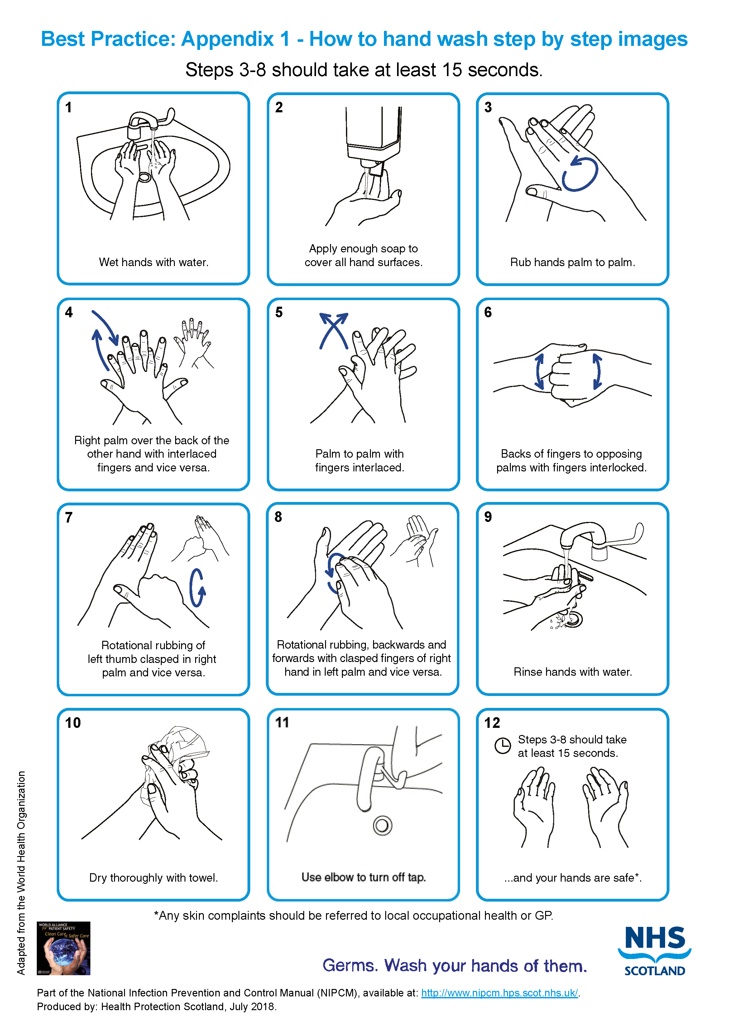 2 - Hand Hygiene